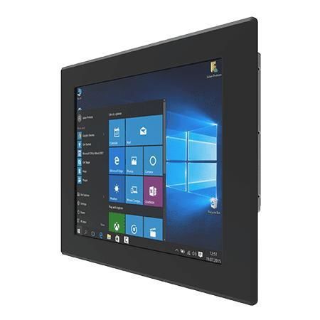 Panel PC à écran tactile résistif - R17IT7T-PMM1 - Winmate, Inc. - 17" / Intel® Core™ i5-1135G7 / Intel® Tiger Lake-U