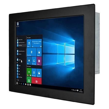 Panel PC à écran tactile résistif - R19IP7T-PMA1 - Winmate, Inc. - 19" / Intel® Pentium® N4200 / 1280 x 1024