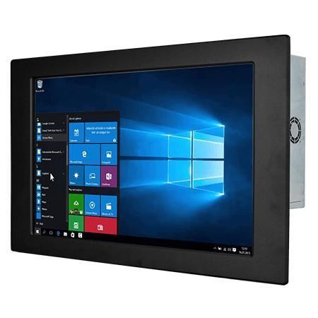 Panel PC à écran tactile multitouche - W22IAD7T-PMA3 - Winmate, Inc. - à écran tactile résistif / à écran large / LCD