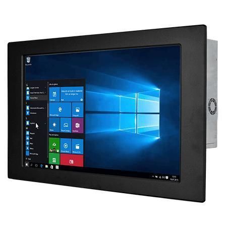 Panel PC à écran tactile résistif - W24IAD7T-PMA2 - Winmate, Inc. - 24" / Intel® Core™ i9-12900TE / Intel® Core™ i7-12700TE