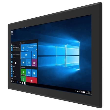 Panel PC à écran tactile résistif - W24IT3S-PMA2 - Winmate, Inc. - TFT LCD / 24" / Intel® Core™ i5-1135G7