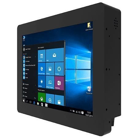 Panel PC à écran tactile résistif - R12IT3S-CHM2 - Winmate, Inc. - TFT LCD / 12.1" / Intel® Core™ i5-1135G7
