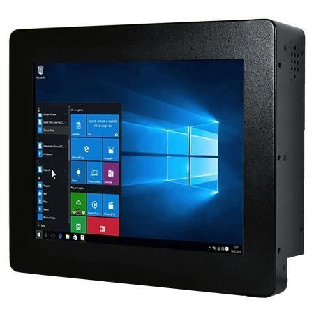 Panel PC à écran tactile résistif - R12IE3S-CHM2WT - Winmate, Inc. - TFT LCD / 12.1" / Intel® Celeron® N6211