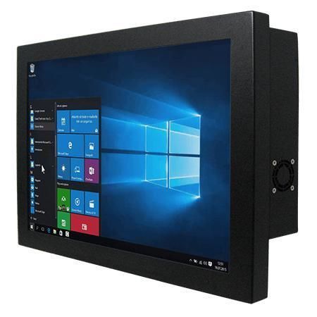 Panel PC à écran tactile résistif - R15IT7T-CHC3 - Winmate, Inc. - 15" / Intel® Core™ i5-1135G7 / Intel® Tiger Lake-U