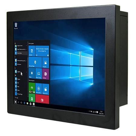 Panel PC à écran tactile résistif - R15IP7T-CHA3WT - Winmate, Inc. - LCD / 15" / Intel® Pentium® N4200