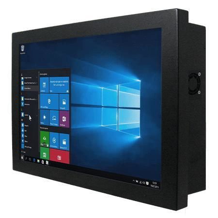 Panel PC à écran tactile résistif - W15IAD7T-CHA2 - Winmate, Inc. - LCD / 15.6" / Intel® Core™ i9-12900TE