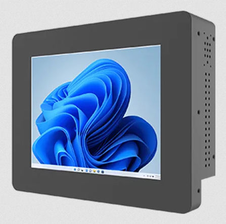 Panel PC TFT LCD - R08IAN3S-CHT1WT - Winmate, Inc. - 8.4" / Intel® Processor N150 / SVGA