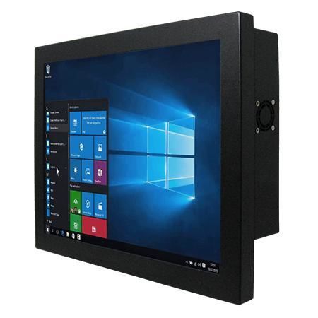 Panel PC à écran tactile résistif - R19IP7T-CHM1 - Winmate, Inc. - LCD / 19" / Intel® Pentium® N4200