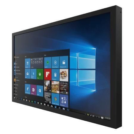Panel PC à écran tactile résistif - W24IT7T-CHA2 - Winmate, Inc. - LCD / 24" / Intel® Core™ i5-1135G7