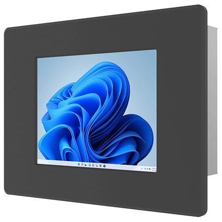Panel PC à écran tactile résistif - R06IAN3S-IPA1 - Winmate, Inc. - TFT LCD / 6.5" / Intel® Processor N150