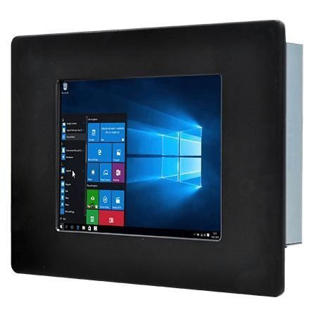 Panel PC à écran tactile résistif - R06IE3S-IPA1 - Winmate, Inc. - TFT LCD / 6.5" / Intel® Celeron® N6211