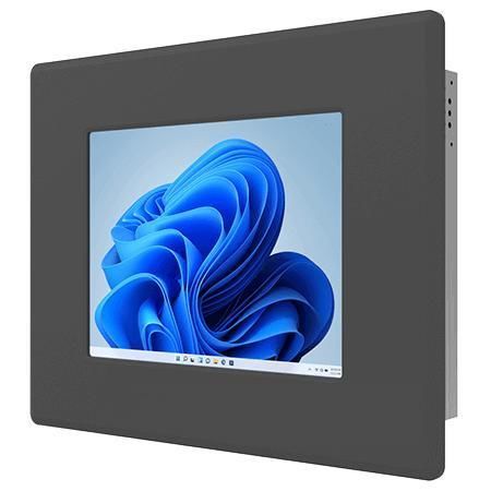 Panel PC à écran tactile résistif - R08IAN3S-IPT1WT - Winmate, Inc. - TFT LCD / 8.4" / Intel® Processor N100