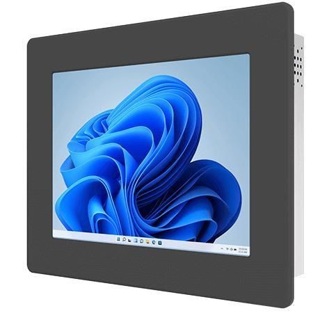 Panel PC à écran tactile résistif - R10IAN3S-IPT2 - Winmate, Inc. - TFT LCD / 10.4" / Intel® Processor N100
