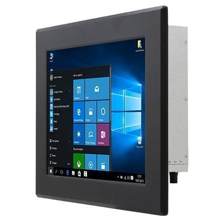 Panel PC à écran tactile résistif - R15IP7T-IPC3 - Winmate, Inc. - 15" / Intel® Pentium® N4200 / 1024 x 768