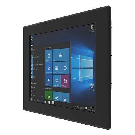 Panel PC à écran tactile résistif - R17IT7T-IPM1 - Winmate, Inc. - 17" / Intel® Core i5 / Intel® Tiger Lake-U
