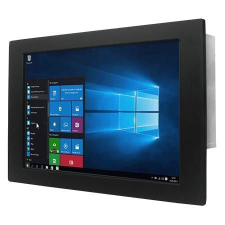 Panel PC à écran tactile résistif - W18IP7T-IPA2 - Winmate, Inc. - à écran large / LCD / 18.5"