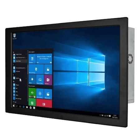 Panel PC à écran tactile résistif - W22IAD7T-IPA3 - Winmate, Inc. - 21.5" / Intel® Core i3 / Intel® Core i5