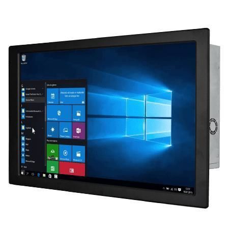 Panel PC à écran tactile résistif - W24IAD7T-IPA2 - Winmate, Inc. - 24" / Intel® Core i3 / Intel® Core i5