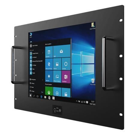 Panel PC à écran tactile résistif - R15IAD7T-RKC3 - Winmate, Inc. - LCD / 15" / Intel® Core i3