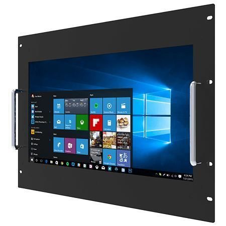 Panel PC à écran tactile résistif - W18IAD3S-RKA1 - Winmate, Inc. - 18.5" / Intel® Core i5-1235U / 1920 x 1080