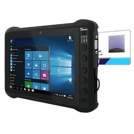 Tablette Windows 10 IoT Entreprise - M900PT - Winmate, Inc. - 8" / Intel® Pentium® N4200 / 8 GB