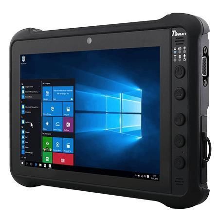 Tablette Windows 10 IoT Entreprise - M900EK - Winmate, Inc. - Windows 11 IoT Enterprise / 8" / Intel® Pentium® N6415