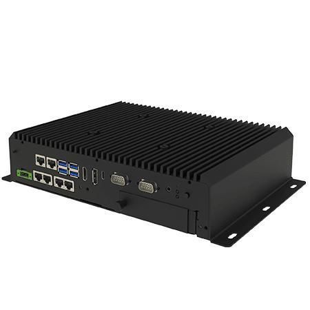 PC box - I330EAC-IMT-6L - Winmate, Inc. - embarqué / Intel® Core™ Ultra / RS-232