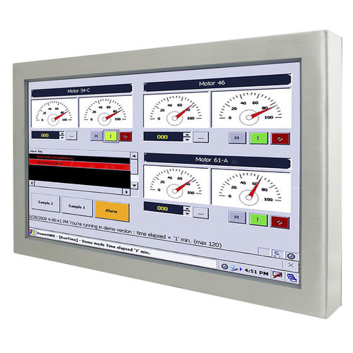 panel PC à écran tactile résistif à 5 fils - Winmate, Inc.