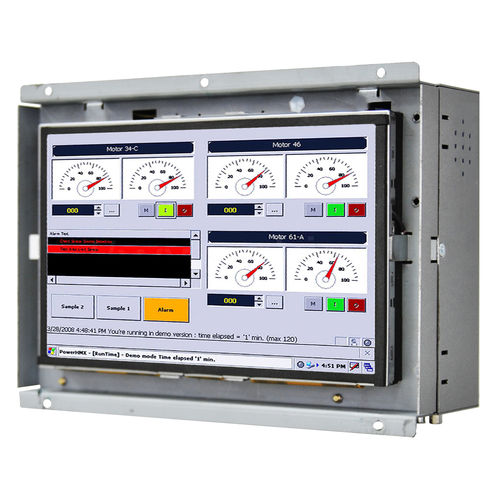 Panel PC à écran tactile - W07IB3S-OFT1 - Winmate, Inc. - 7" / 1024 x 600 / Intel® Celeron Bay Trail-M N2930