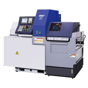 Tour automatique CNC - SB-16R / 20R type G - Star Micronics Micro Audio Components