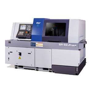Tour automatique CNC - SR-32JII - Star Micronics Micro Audio Components