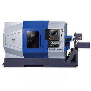 Tour automatique CNC - SK-51 type A - Star Micronics Micro Audio Components