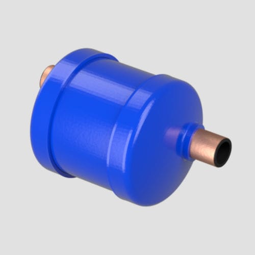 Silencieux de refoulement - S-6xxx series  - Henry Technologies - pour huile