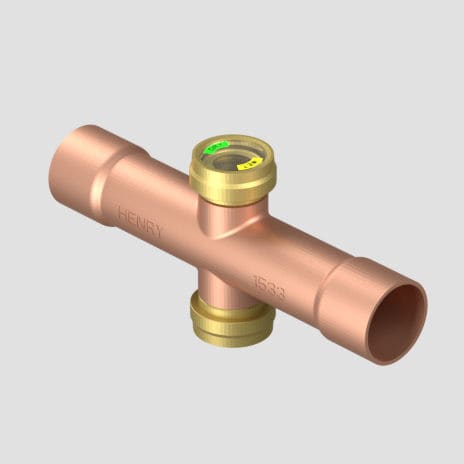 Indicateur d'humidité - 675-xxxx series - Henry Technologies - analogique