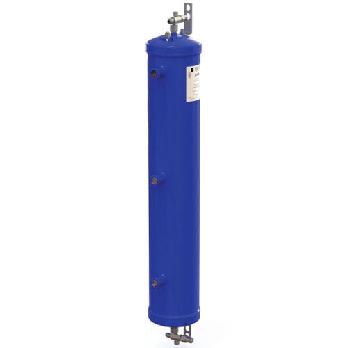 Réservoir de stockage - SH-91, S-91 series - Henry Technologies - d'huile / en acier au carbone / vertical
