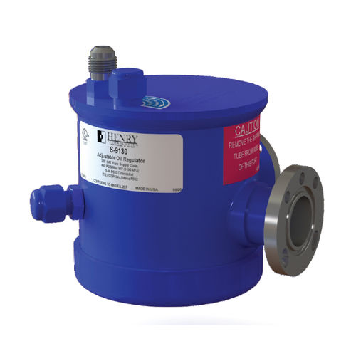 Système de contrôle de niveau - S-90xx, S-9130 series - Henry Technologies - d'huile