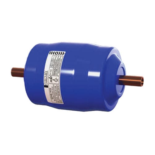 Filtre sécheur à air - SDXB-xxxS series - Henry Technologies - pour applications difficiles / pour climatisation / pour circuit frigorifique