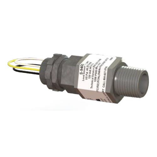 Détecteur de niveau optoélectronique - S-9400 series - Henry Technologies - de liquide / pour la réfrigération industrielle / fileté