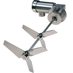 Mélangeur à faible cisaillement - Rotomaxx™ - Admix - à turbine / vertical / mobile