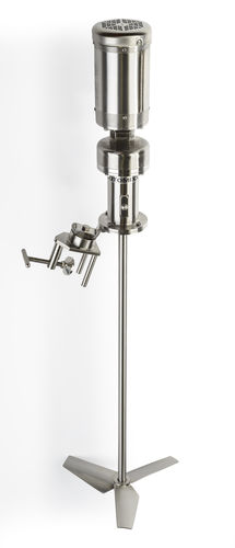 Mélangeur à turbine - Rotomixx® - Admix - vertical / mobile / batch