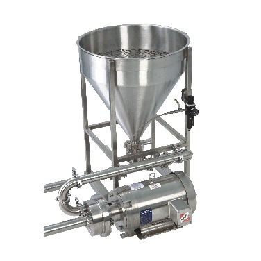 Système d'alimentation de poudre - Optifeed™ - Admix - pour ligne de production