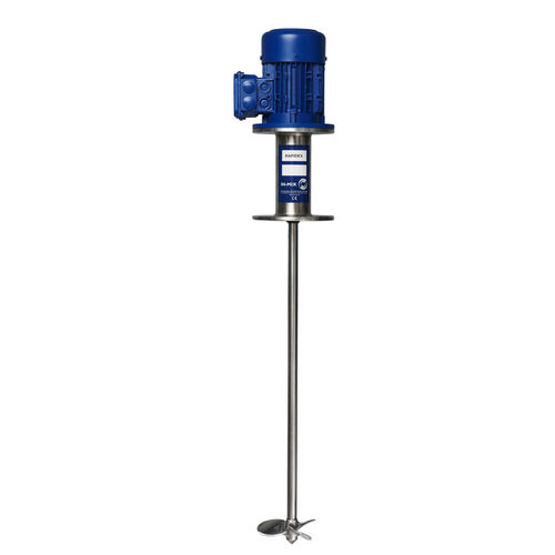 Agitateur type marine - Rapidex™ - Admix - vertical / batch / liquide / solide