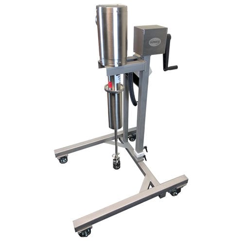 Mélangeur à rotor - Pilot Scale Mixer™ - Admix - mobile / batch / de liquide