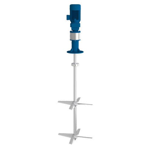 Agitateur à rotor - Rotomaxx™ III CX - Admix - vertical / batch / de liquide