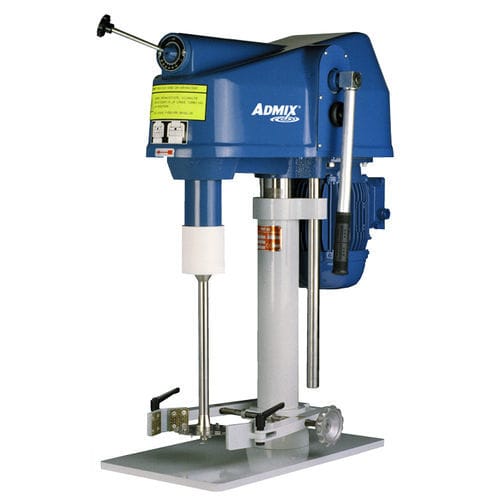 Disperseur batch - Diaf Minibatch™ CX - Admix - de laboratoire