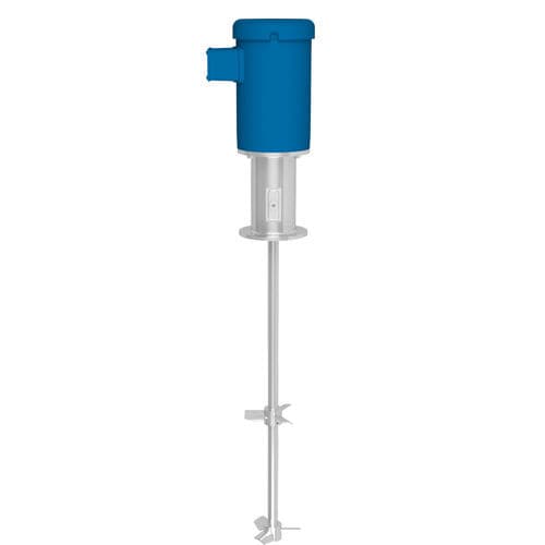 Agitateur à turbine - Rotomixx™ CX  - Admix - vertical / batch / liquide / gaz