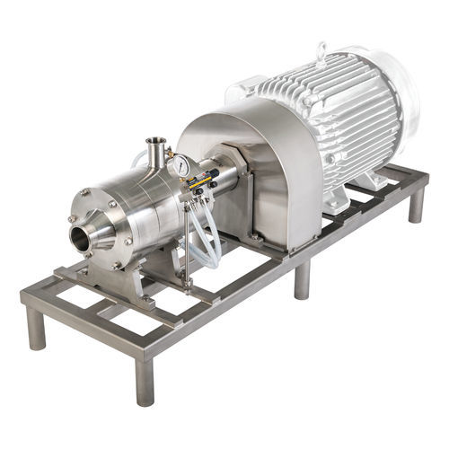 Broyeur de produits alimentaires - Mayomill® - Admix - humide / horizontal / en acier inoxydable