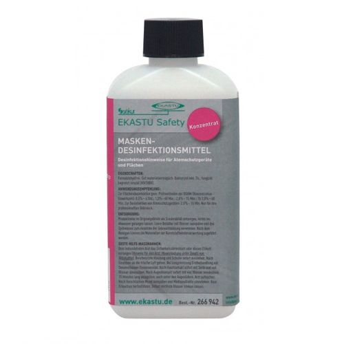 Produit désinfectant - EKASTU Safety