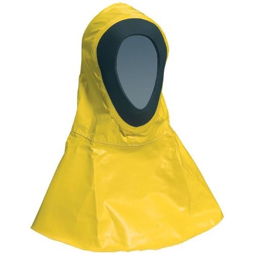 Cagoule de protection chimique - C 607 und SFERA - EKASTU Safety - en polyester / de travail / imperméable