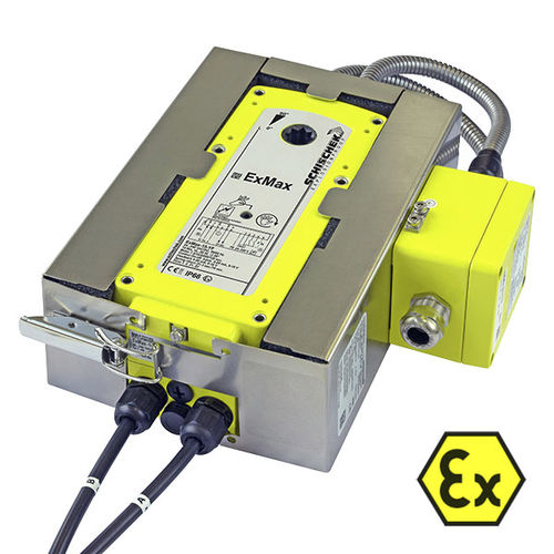 Système de chauffage pour actionneur - ExPolar, InPolar - Rotork Schischek